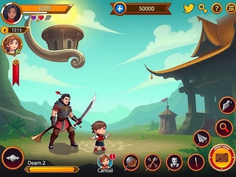 Chai Warrior Journey Multiplayer Mode