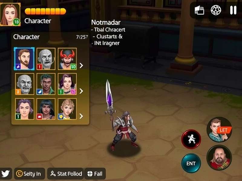 Chai Warrior Journey Character Customization